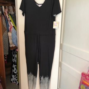 LuLaRoe Xoe romper NWT